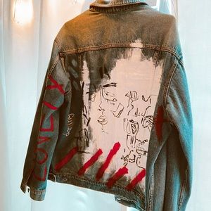 Quality Custom Jean Jacket